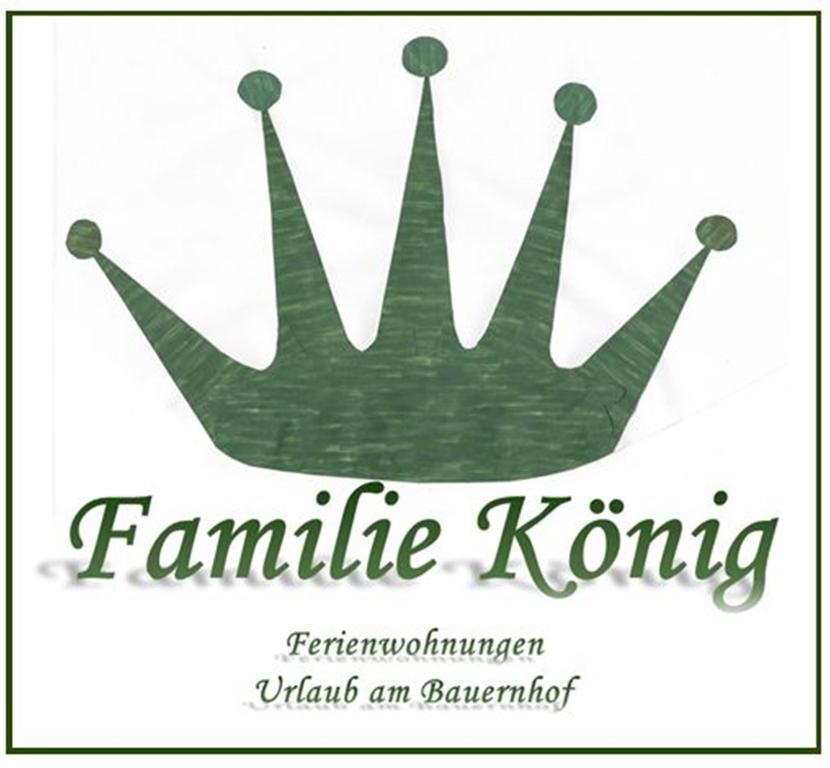 Bauernhof Koenig Farm stay *