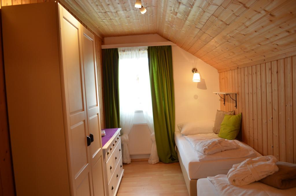 Bauernhof Koenig Farm stay Anger (Liezen)